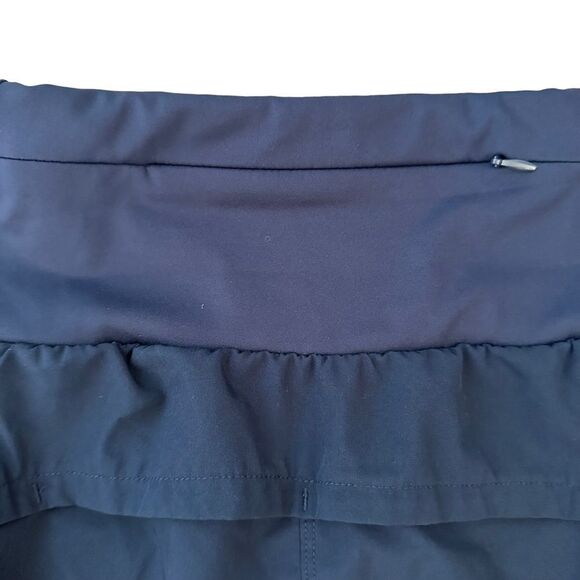 Unbranded ~ Set of 2 Navy and Grey ~ Women’s running shorts ~ size XLarge - Picture 11 of 15